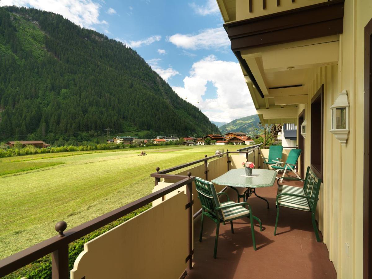 Domizil Zillertal Apartment ไมย์อาโฮเฟิน ห้อง รูปภาพ